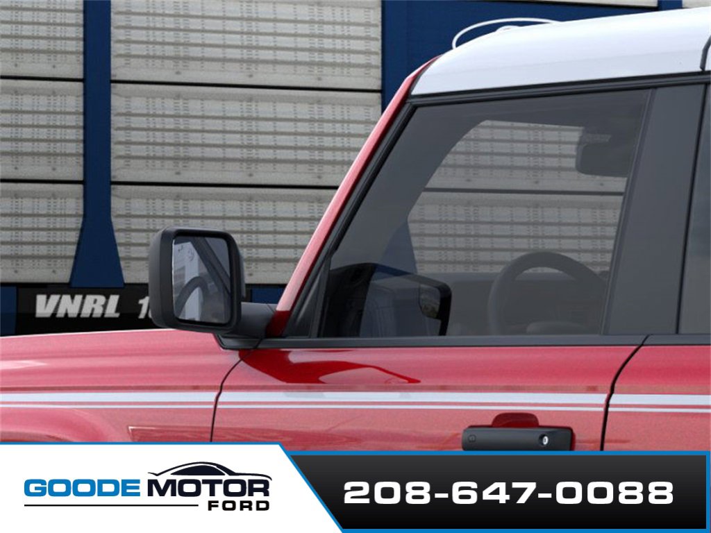 New 2025 Ford Bronco Heritage Edition image 22