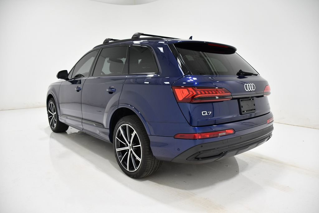 Used 2022 Audi Q7 3.0T Premium Plus w/ Premium Plus Package image 3