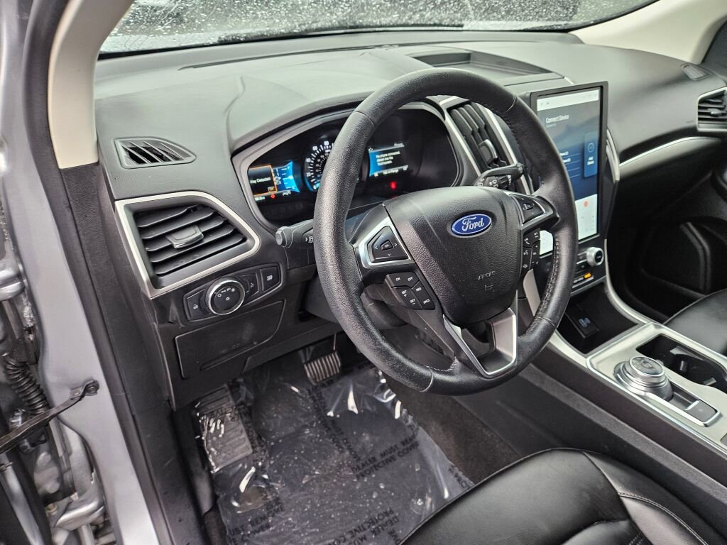 Used 2022 Ford Edge SEL image 24
