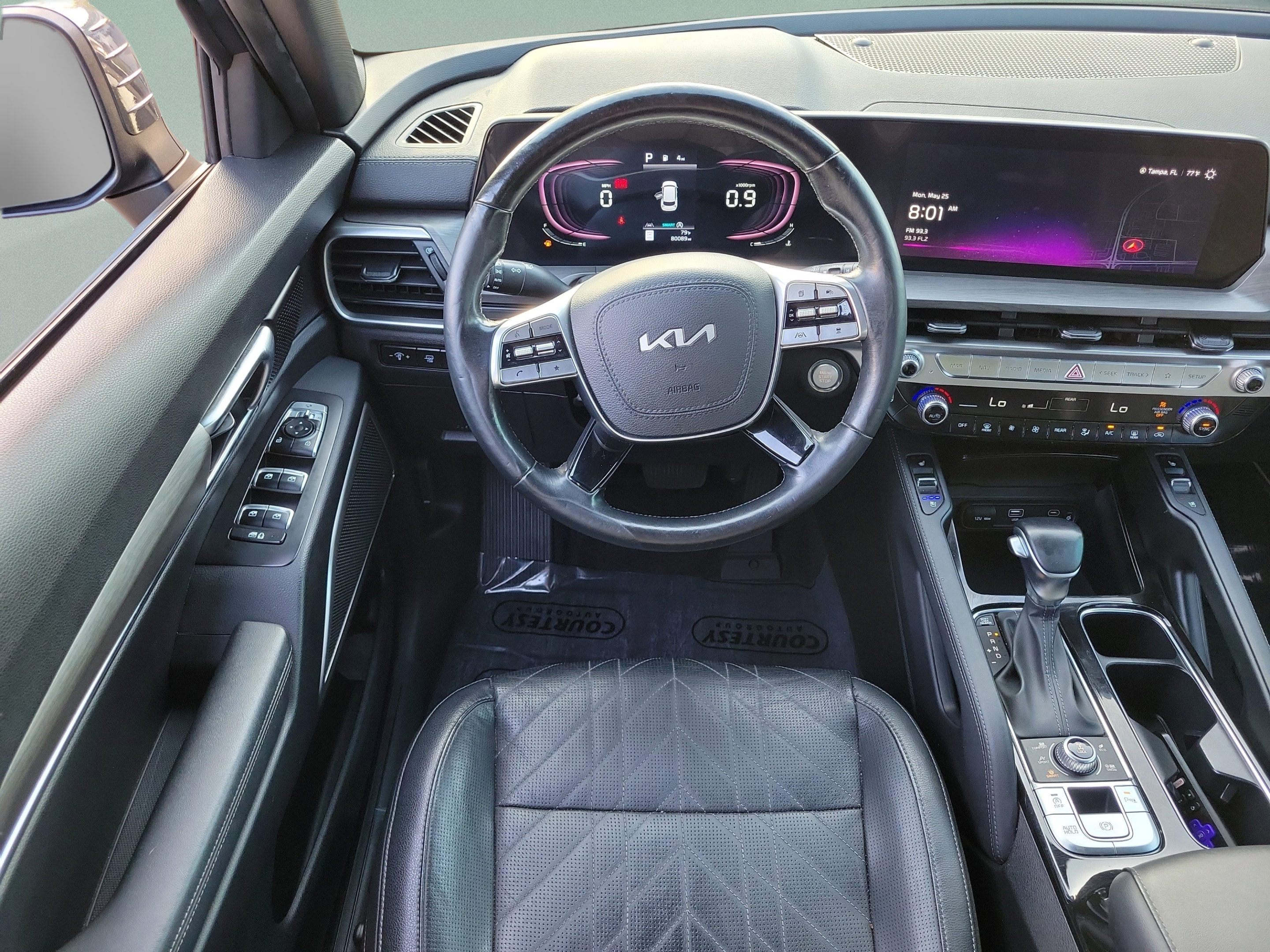 Certified 2023 Kia Telluride EX X-Line AWD/4WD image 25