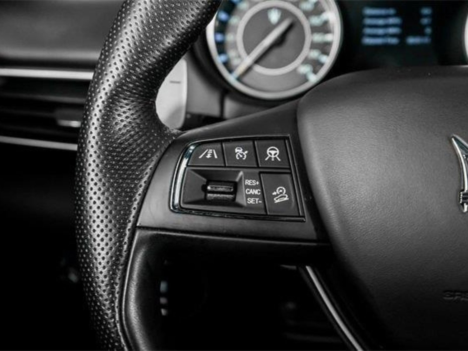 Used 2024 Maserati Levante Modena Ultima AWD/4WD image 45