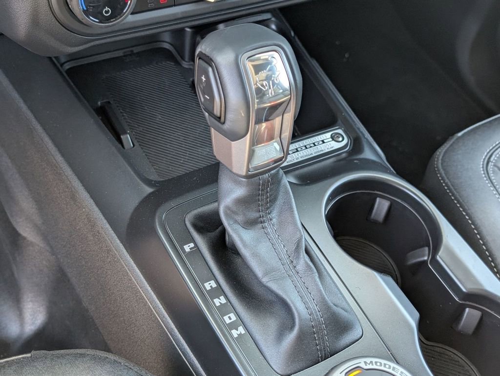 New 2025 Ford Bronco Big Bend AWD/4WD image 33