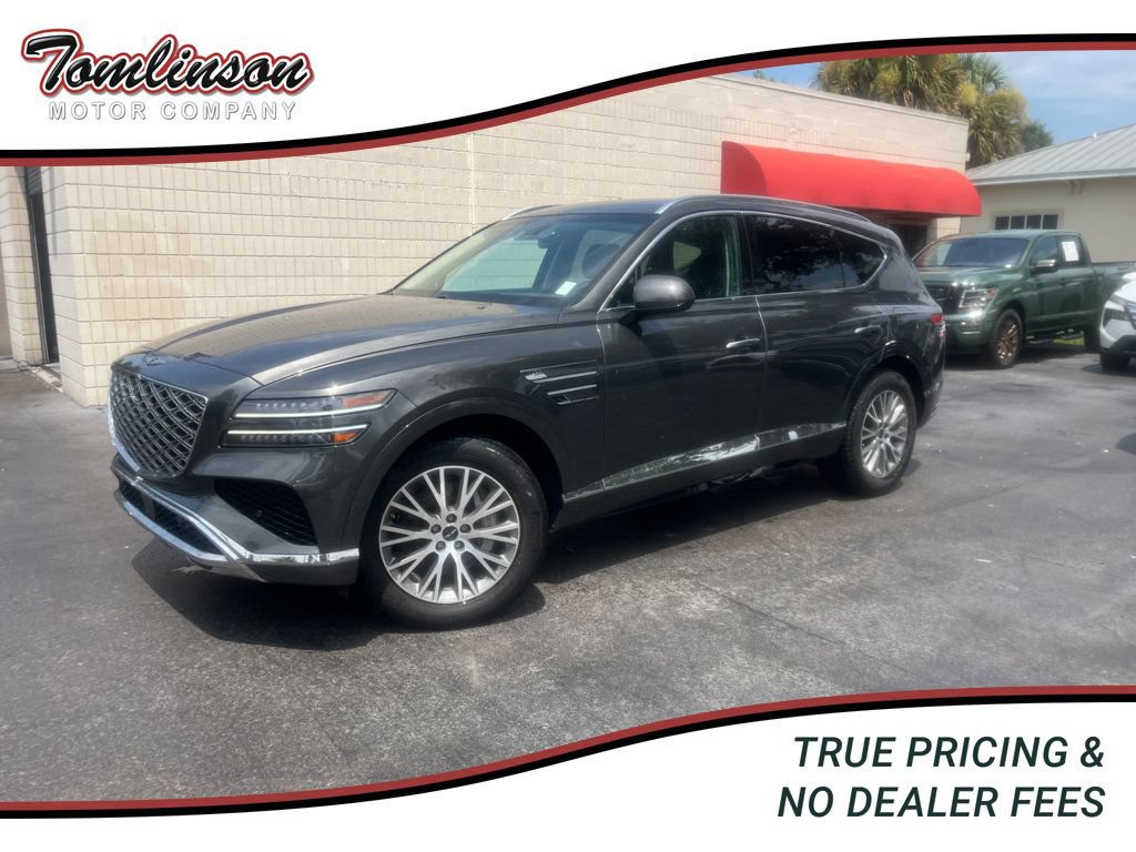 Used 2025 Genesis GV80 2.5T Standard