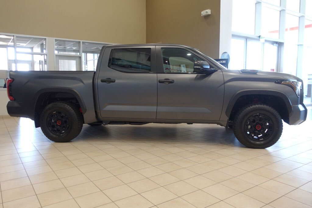 New 2026 Toyota Tundra TRD Pro image 2