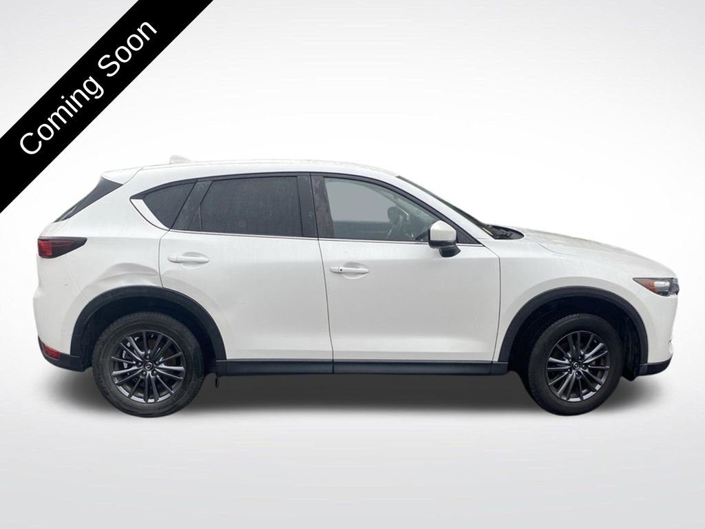 Used 2019 MAZDA CX-5 Touring FWD image 4
