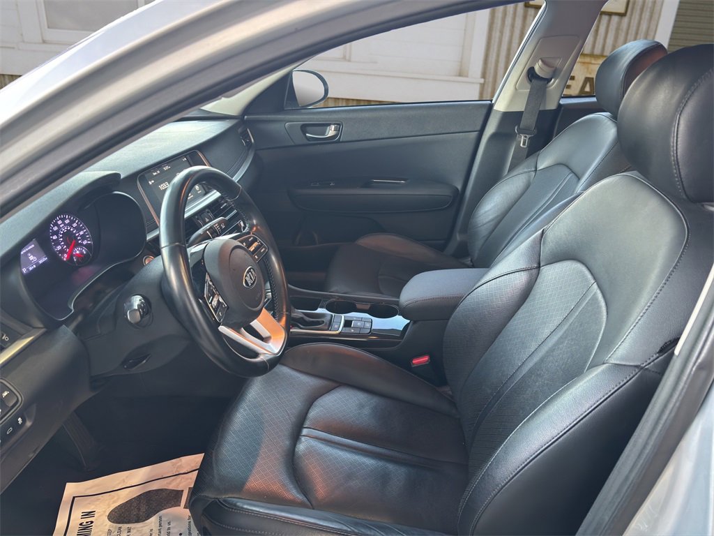 Used 2019 Kia Optima EX image 19