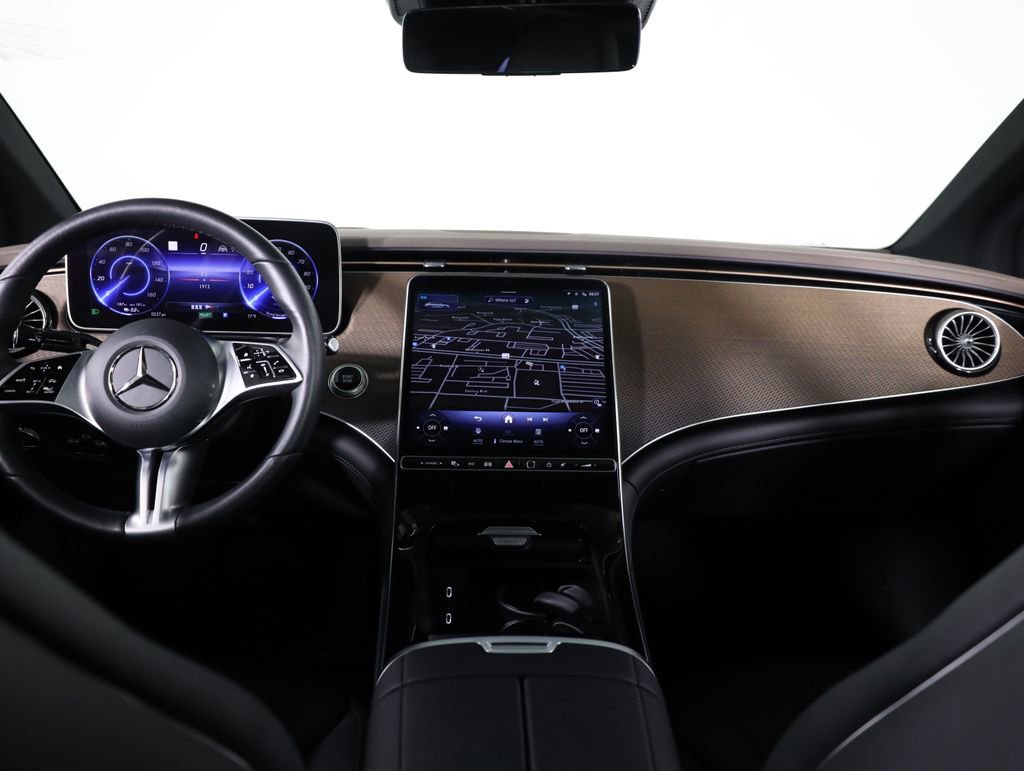 Certified 2024 Mercedes-Benz EQE 350+ 4MATIC Sedan image 41