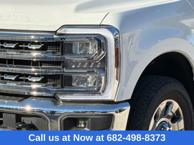 New 2025 Ford F250 Lariat w/ Chrome Package image 4