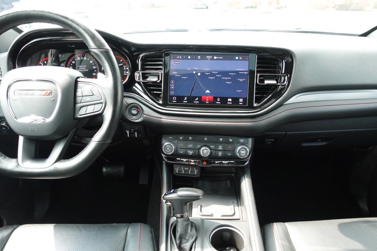 Used 2022 Dodge Durango R/T w/ Trailer Tow Group IV image 44