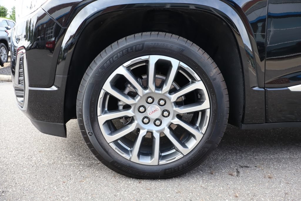 Used 2023 GMC Acadia Denali w/ Trailering Package AWD/4WD image 29