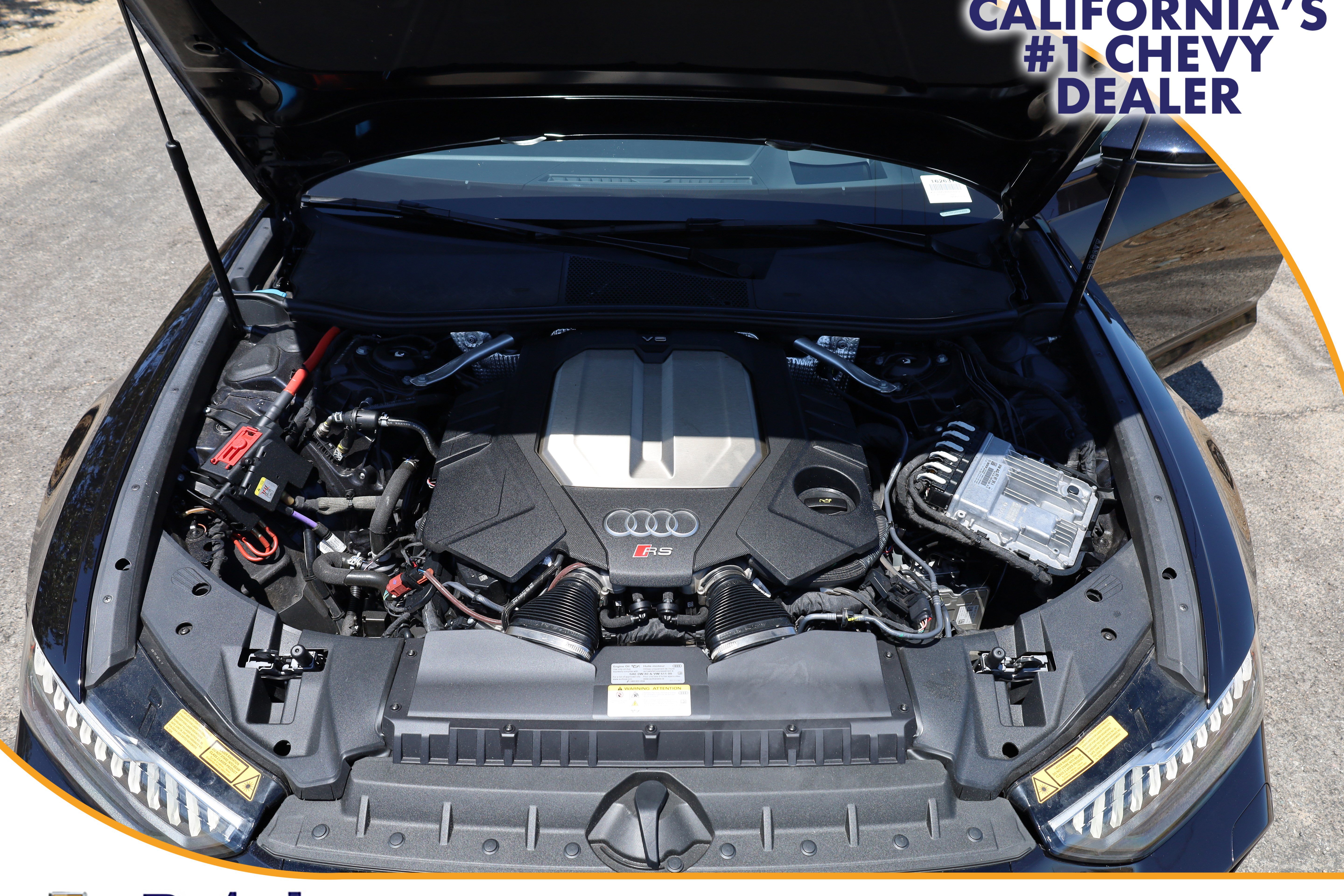 Used 2025 Audi RS 6 performance AWD/4WD image 19