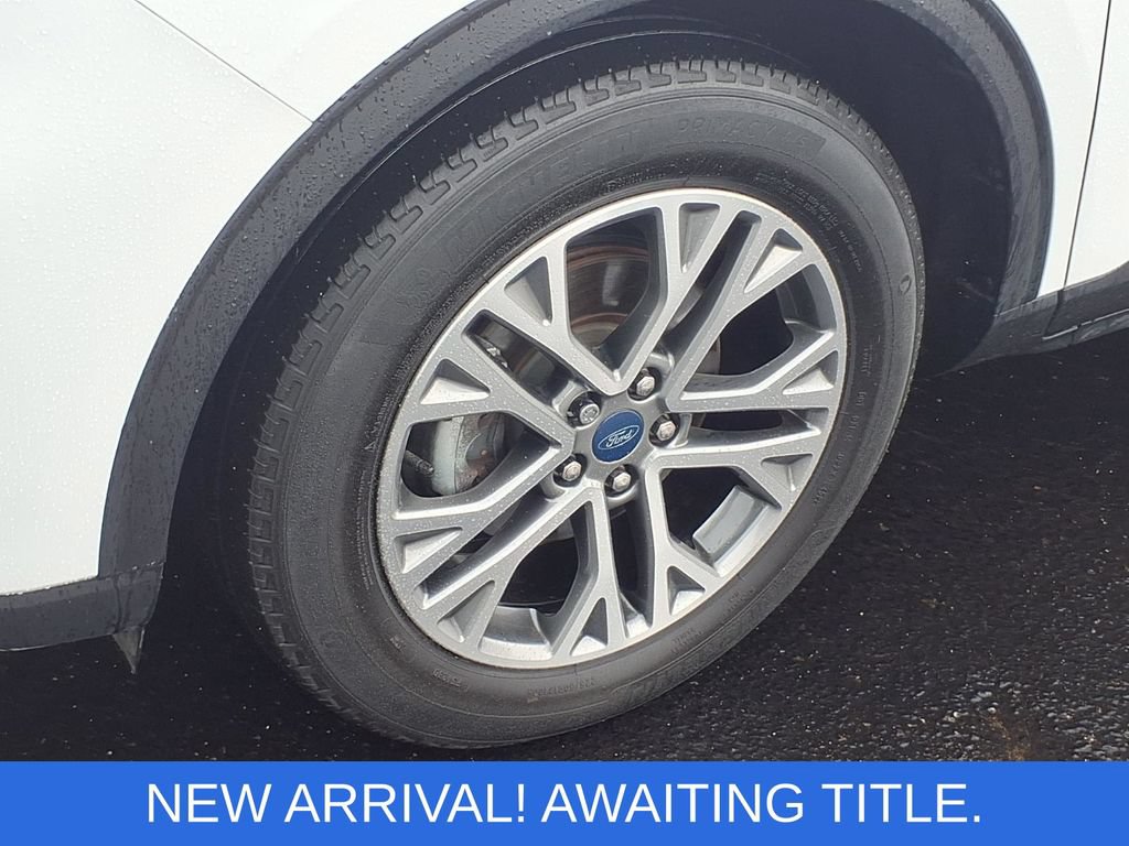 Certified 2022 Ford Escape SEL AWD/4WD image 28