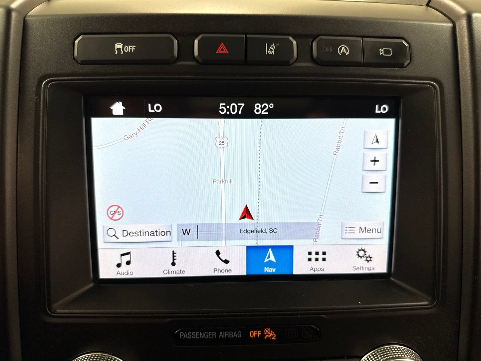 Used 2019 Ford Expedition Limited w/ Equipment Group 302A RWD image 16