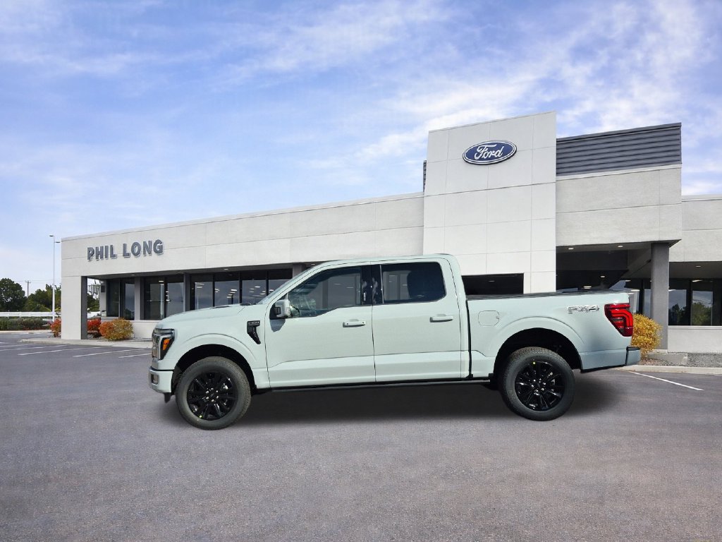 New 2026 Ford F150 Platinum w/ Equipment Group 701A Standard AWD/4WD image 2