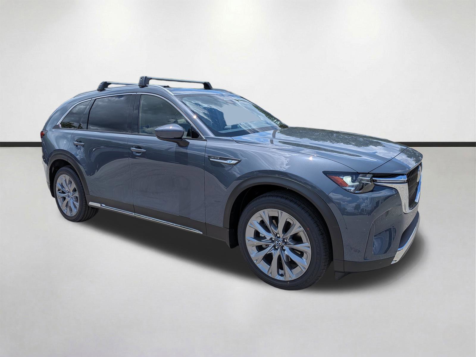 New 2026 MAZDA CX-90 3.3 Turbo w/ Premium Plus Pkg AWD/4WD image 2