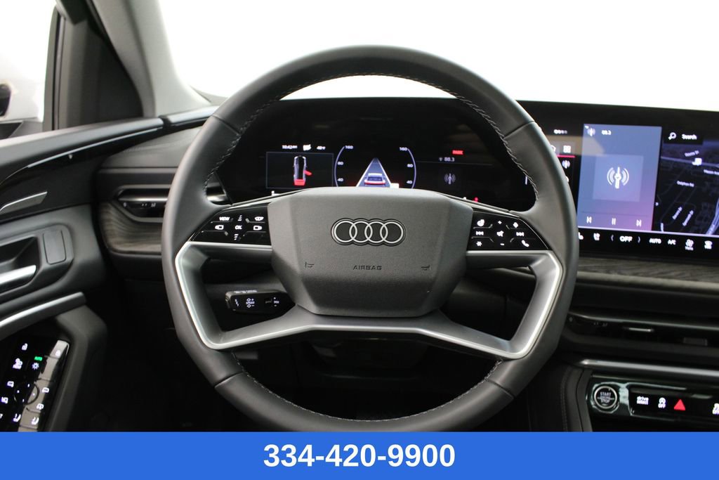 New 2025 Audi Q5 Prestige image 22