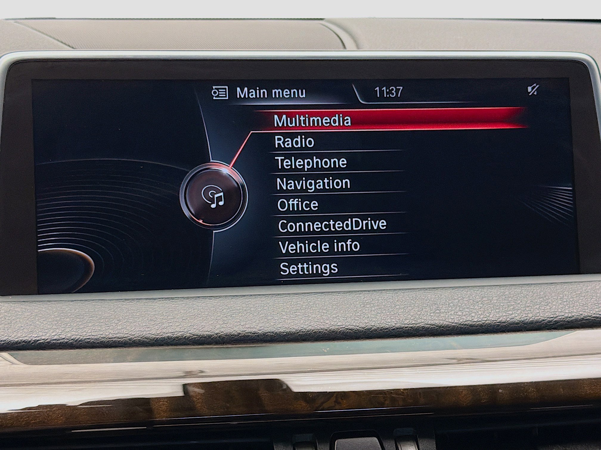 Used 2014 BMW X5 sDrive35i image 9