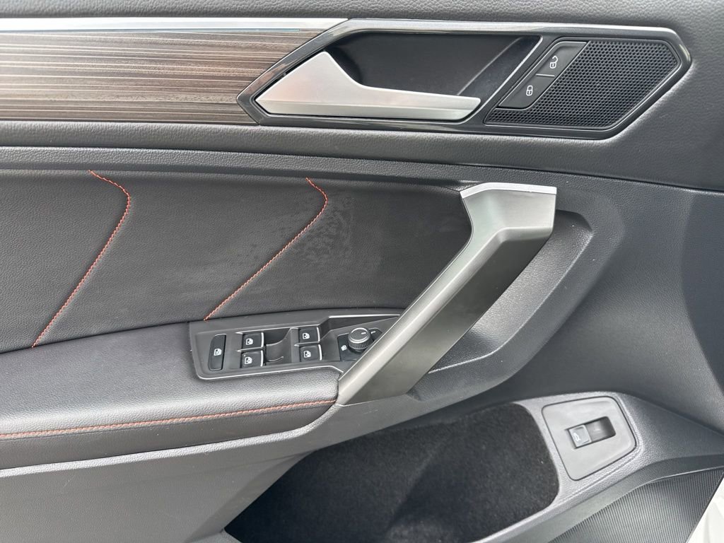 Certified 2024 Volkswagen Tiguan Wolfsburg Edition image 19