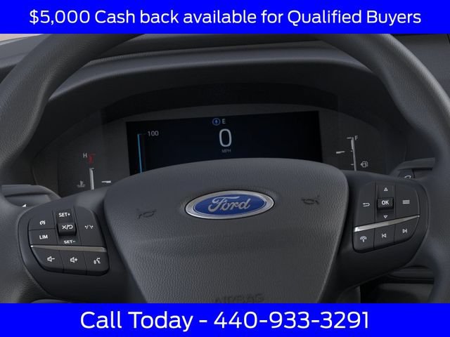 New 2026 Ford Transit 250 Low Roof AWD w/ Exterior Upgrade Package image 15