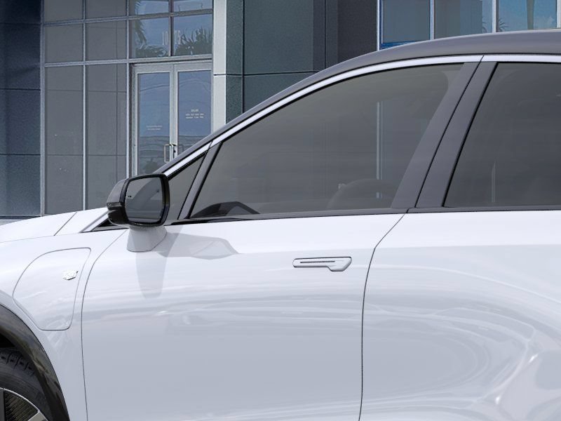 New 2027 Cadillac Optiq Luxury RWD image 12