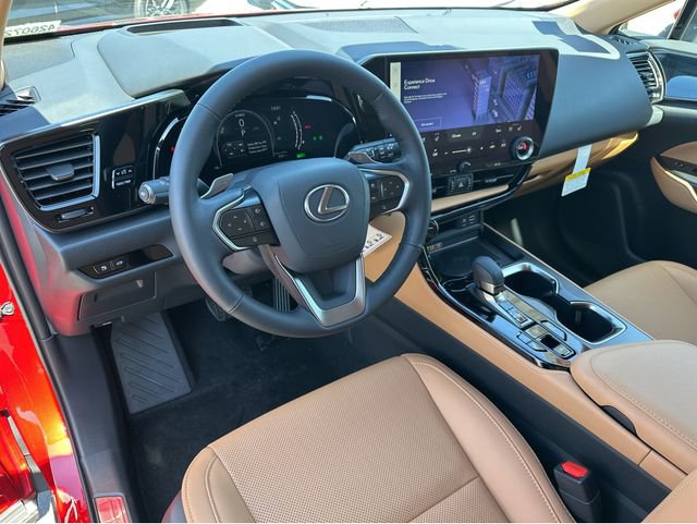 New 2026 Lexus NX 350h AWD w/ Premium Package image 38
