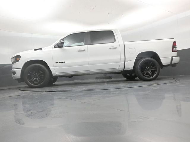 Used 2021 RAM 1500 Big Horn RWD image 43