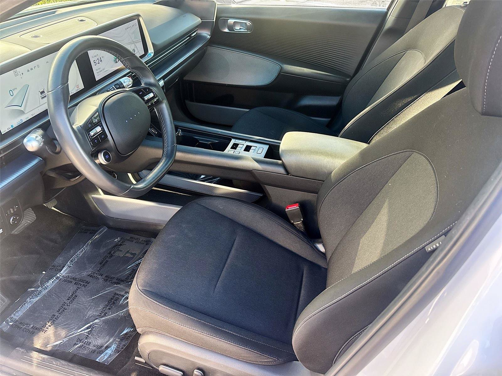 Used 2023 Hyundai Ioniq 6 SE RWD image 22