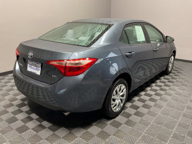 Used 2018 Toyota Corolla LE FWD image 8