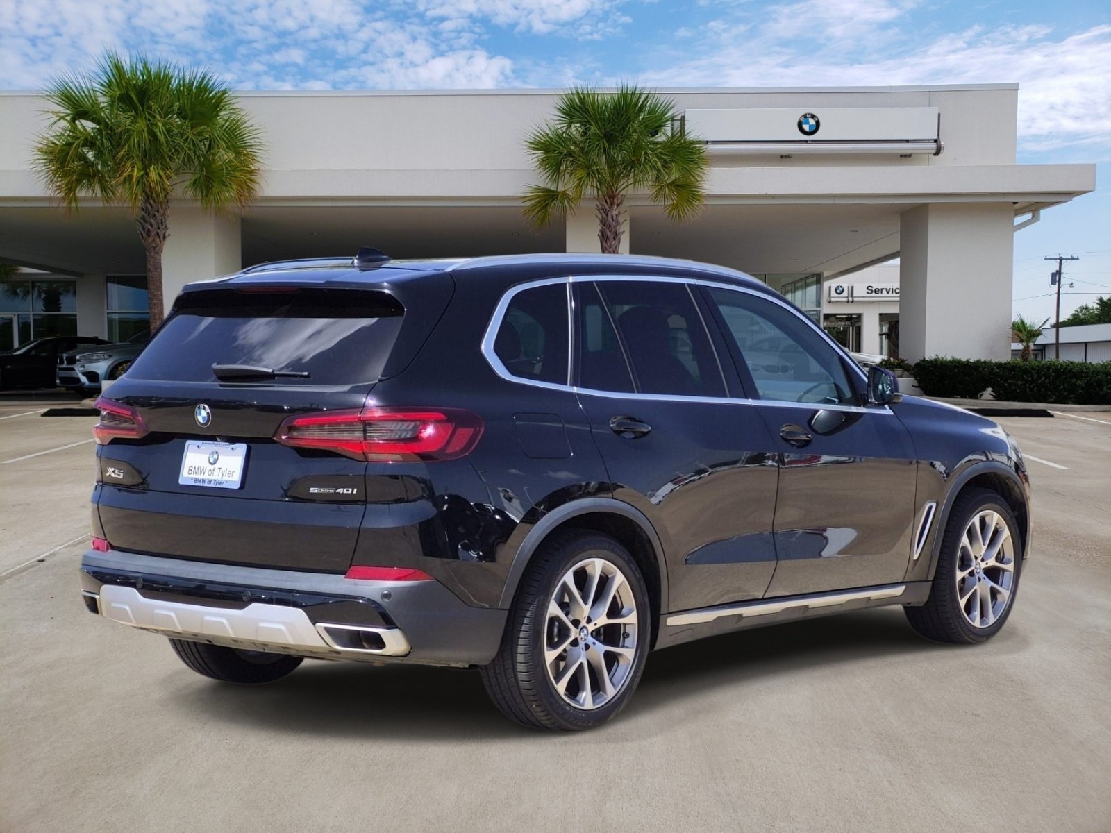 Used 2021 BMW X5 sDrive40i w/ Convenience Package RWD image 6