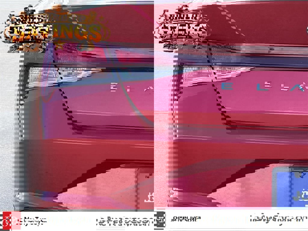 Used 2023 Hyundai Elantra SEL image 10