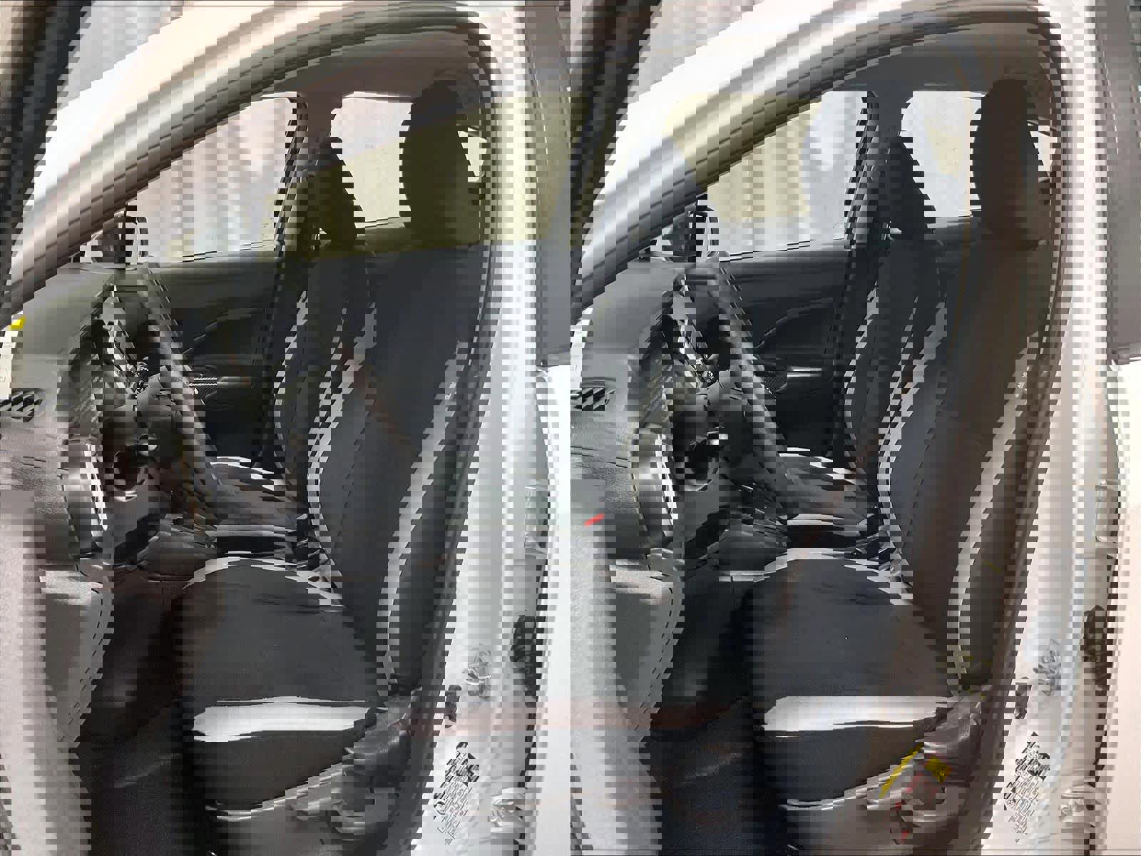 Used 2025 Nissan Versa S w/ Trunk Package image 10