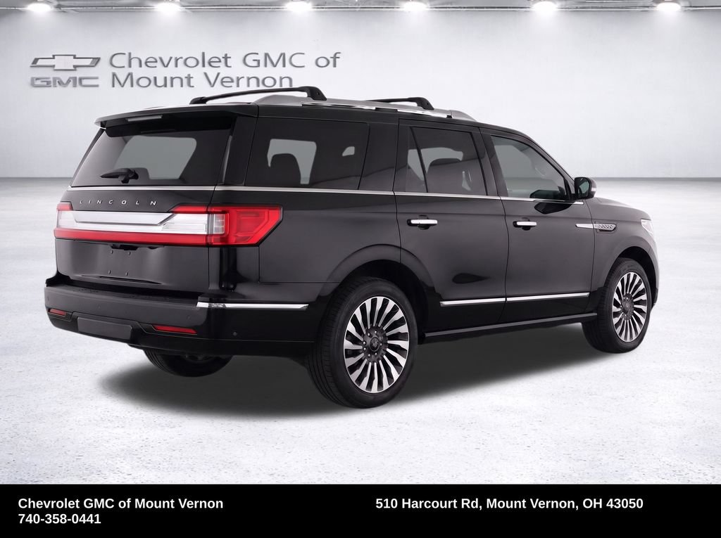 Used 2019 Lincoln Navigator Reserve w/ Cargo Package AWD/4WD image 4