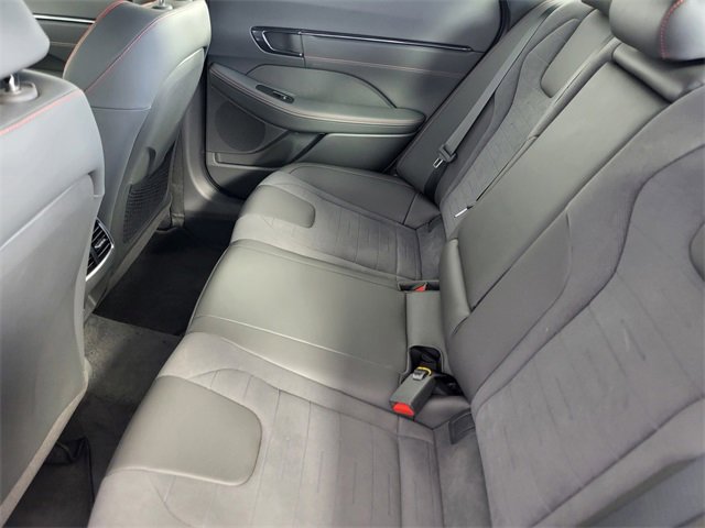 New 2025 Hyundai Sonata N Line image 21