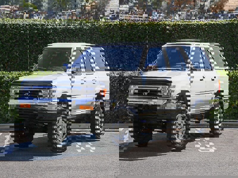 Used 1995 Toyota 4Runner SR5