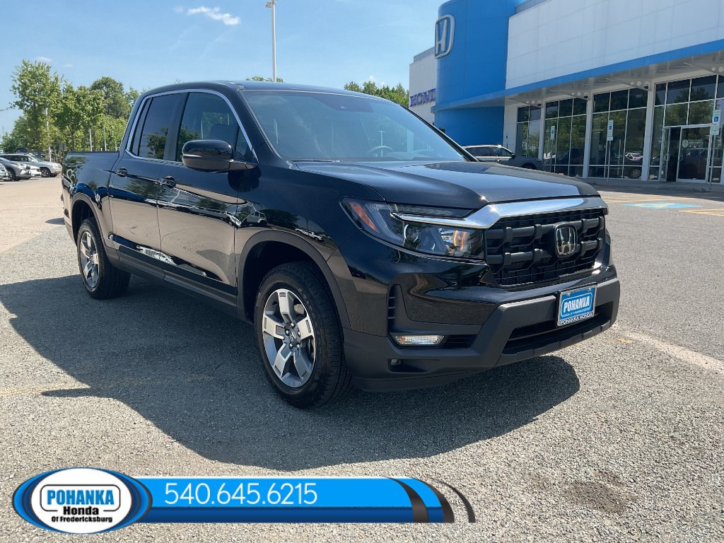 New 2026 Honda Ridgeline RTL image 8