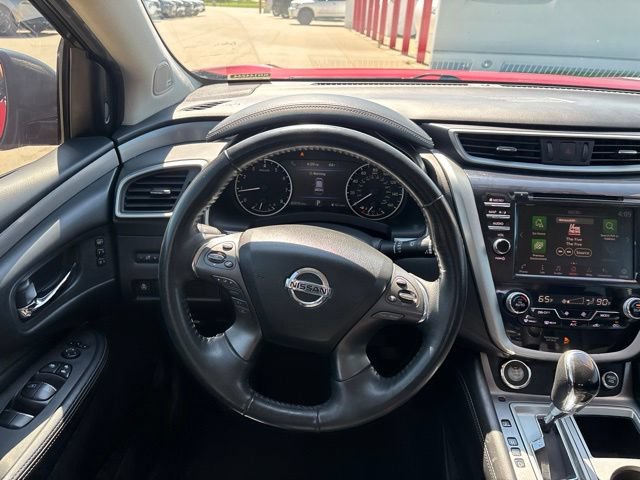 Used 2019 Nissan Murano SL FWD image 27