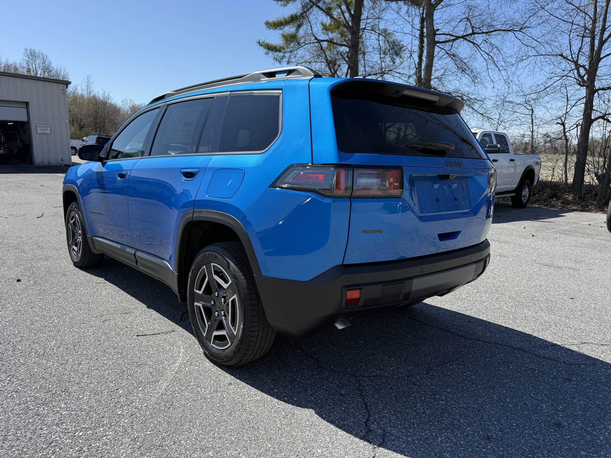 New 2026 Jeep Cherokee Limited AWD/4WD image 5