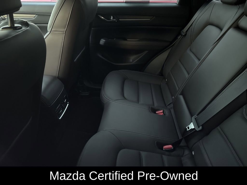 Certified 2024 MAZDA CX-5 Signature image 38