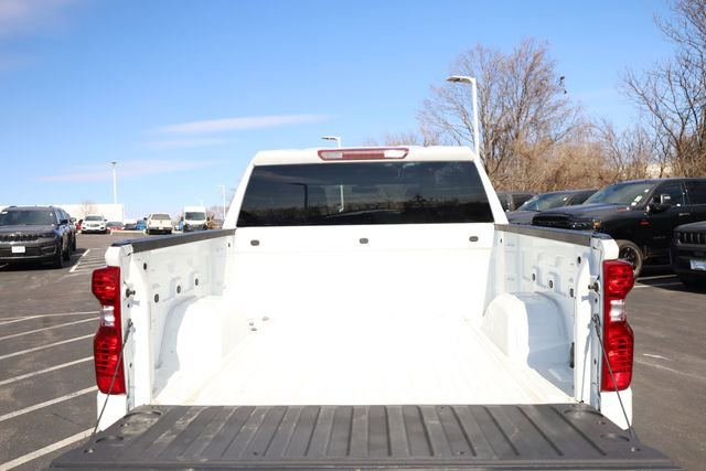 Used 2023 Chevrolet Silverado 1500 Custom w/ LPO, Dark Essentials Package image 28