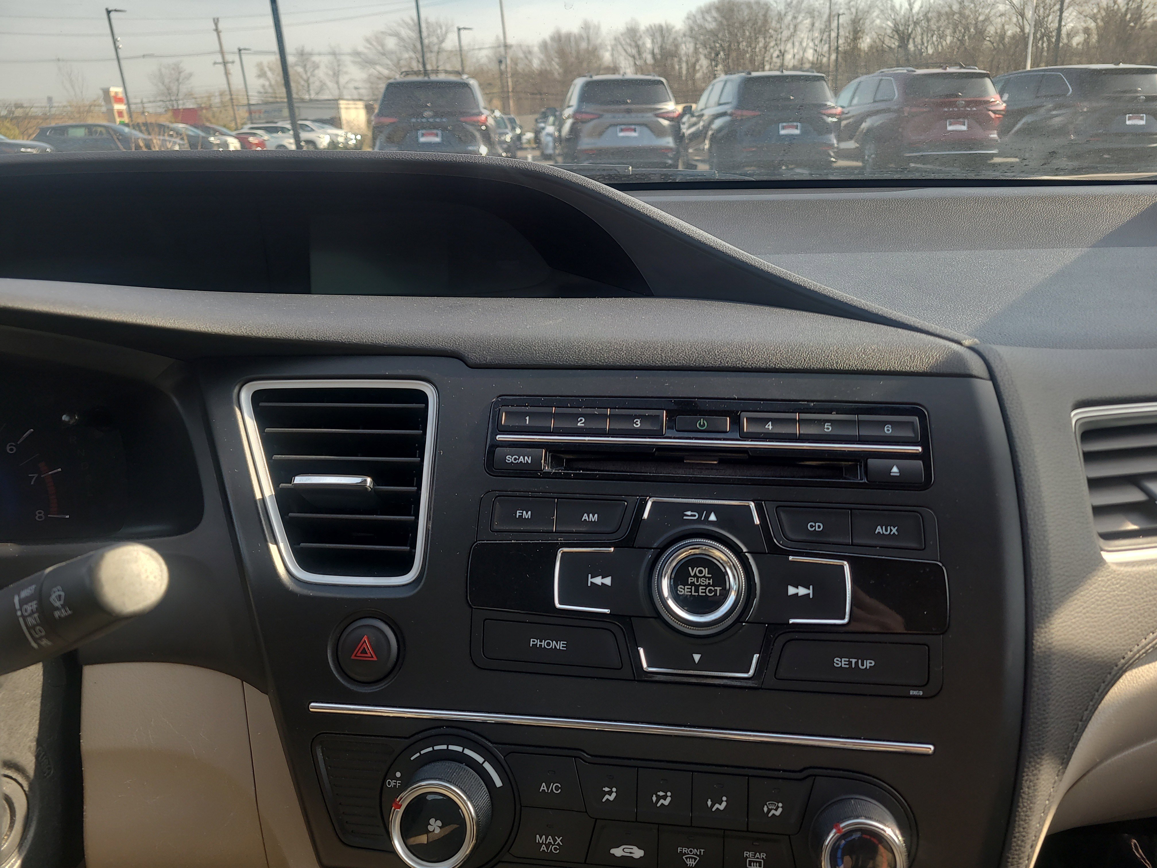 Used 2015 Honda Civic LX image 20