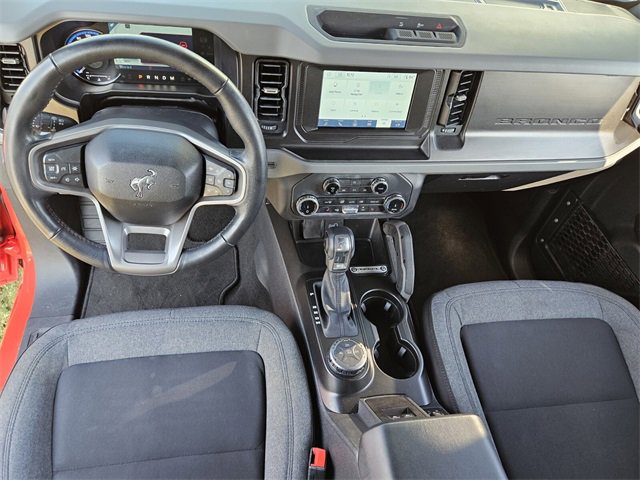 Used 2022 Ford Bronco Big Bend image 6