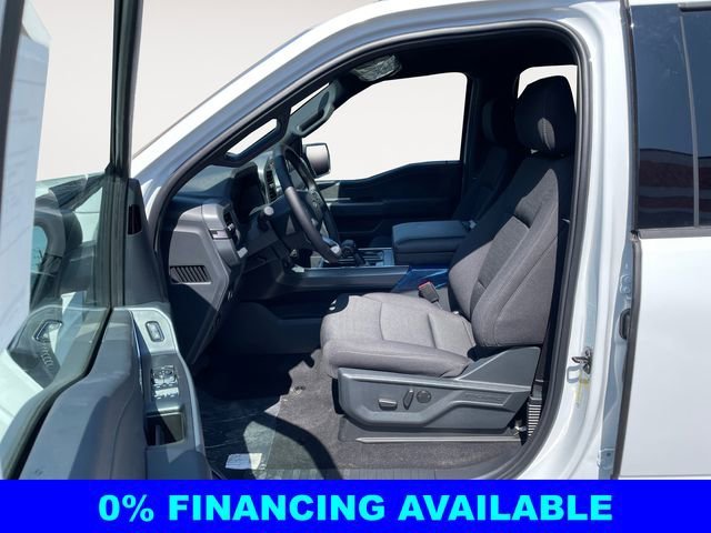 New 2025 Ford F150 XLT w/ Equipment Group 302A MID image 9