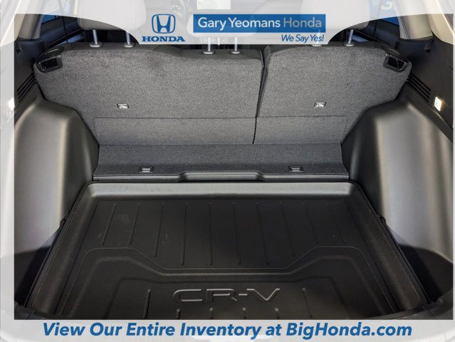 New 2026 Honda CR-V EX image 19