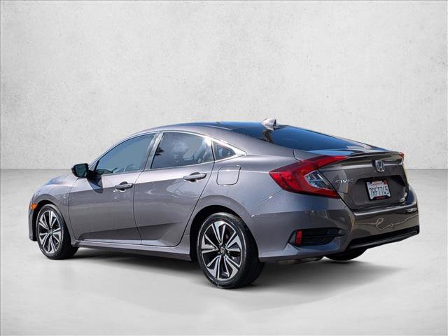 Used 2016 Honda Civic EX-L image 8