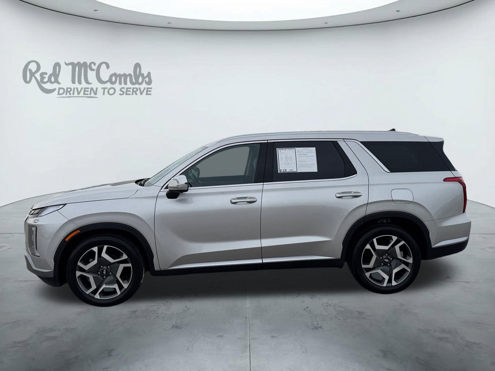 Used 2025 Hyundai Palisade SEL image 2