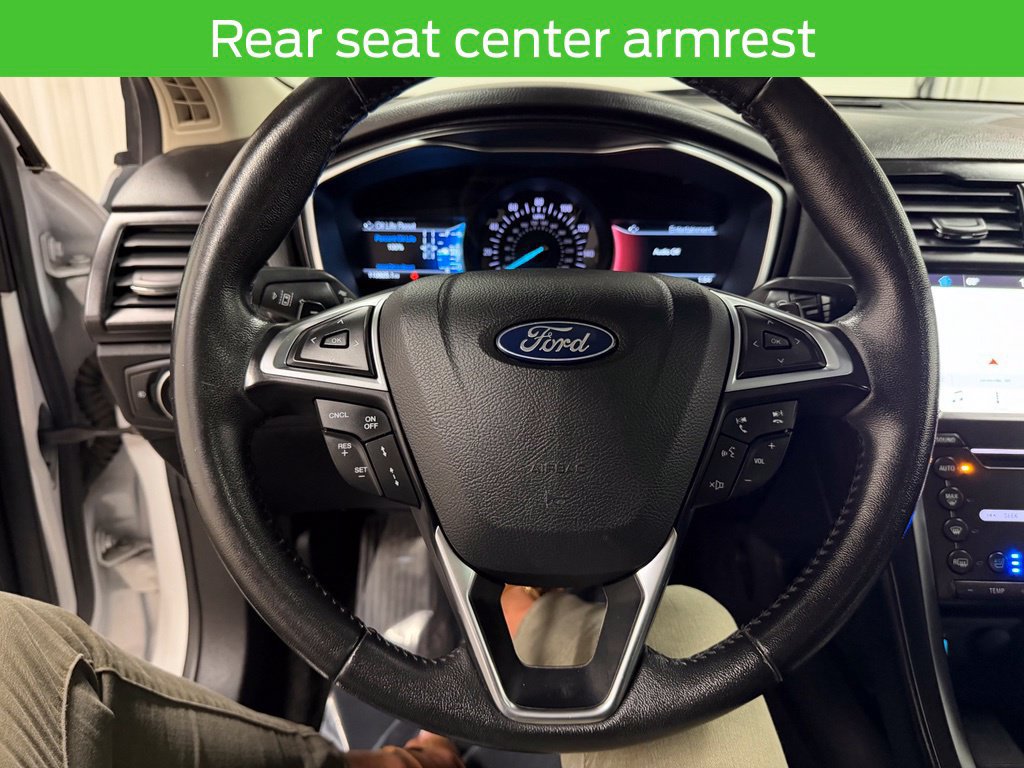 Used 2019 Ford Fusion Titanium AWD/4WD image 39