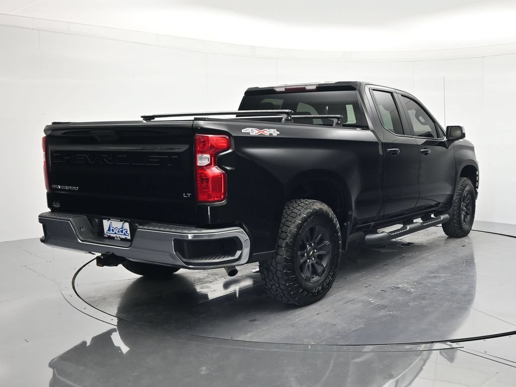 Used 2020 Chevrolet Silverado 1500 LT w/ Trailering Package AWD/4WD image 5