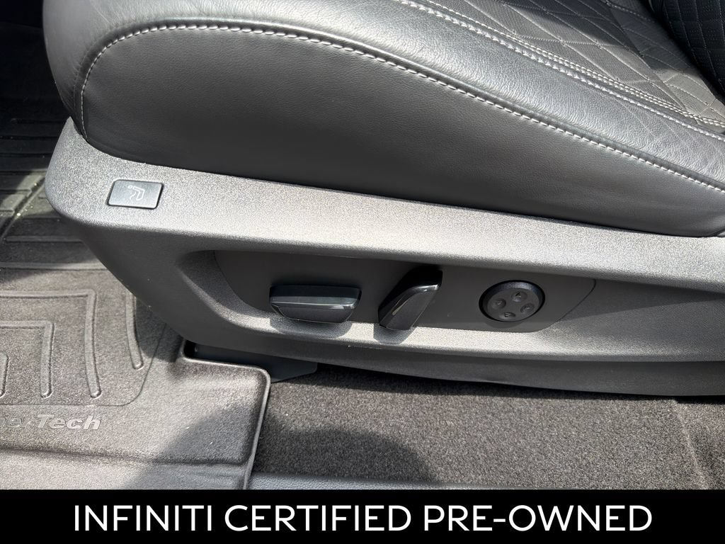 Certified 2025 INFINITI QX60 Autograph w/ Cargo Package AWD/4WD image 30