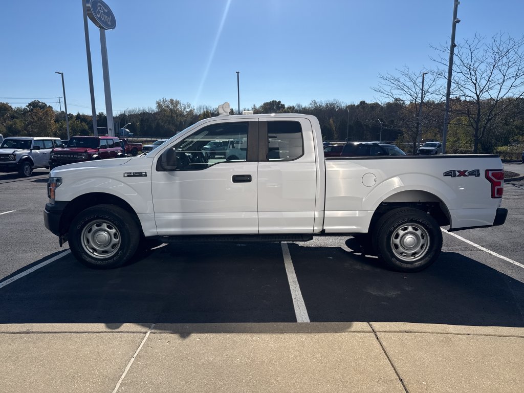 Used 2019 Ford F150 XL w/ XL Power Equipment Group AWD/4WD image 4