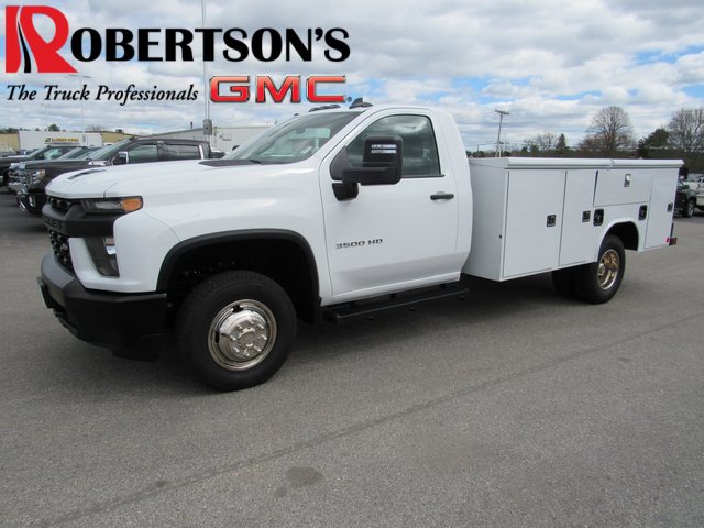 Used 2023 Chevrolet Silverado 3500 W/T w/ WT Convenience Package